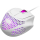 COOLER MASTER MM720 16000 DPI RGB matowa Biała MM-720-WWOL1 - 723663 - zdjęcie 2